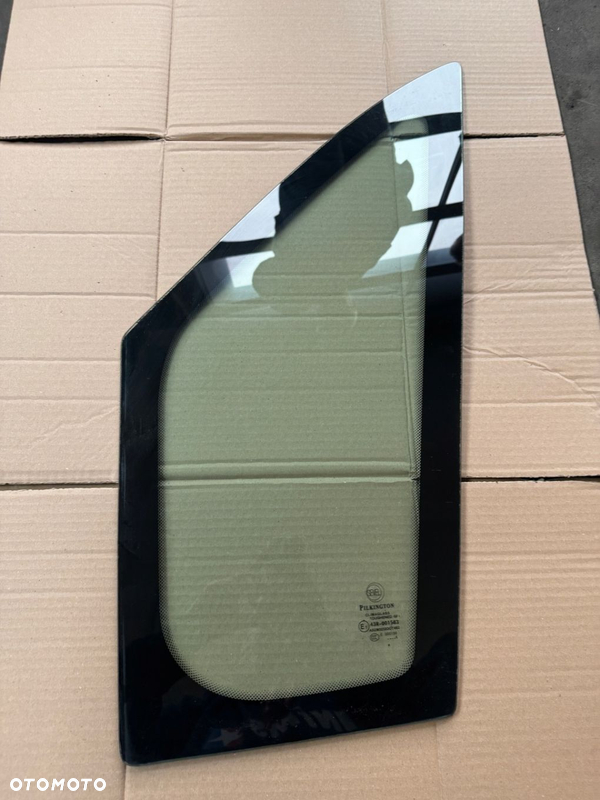 FIAT DUCATO III SZYBA DRZWI LEWA 16r