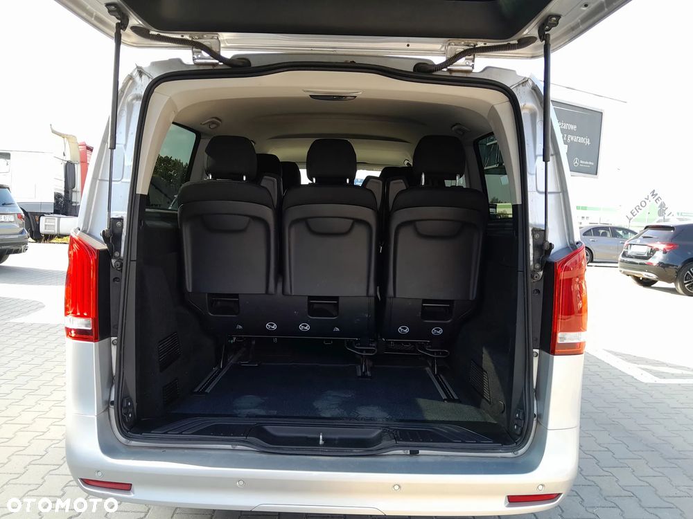 Mercedes-Benz Vito 2023
