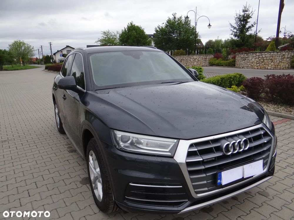 Audi Q5 2.0 TFSI Quattro S tronic - 7