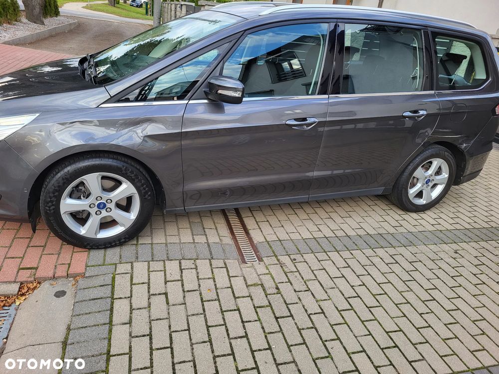 Ford Galaxy 2.0 TDCi 4WD Trend - 3
