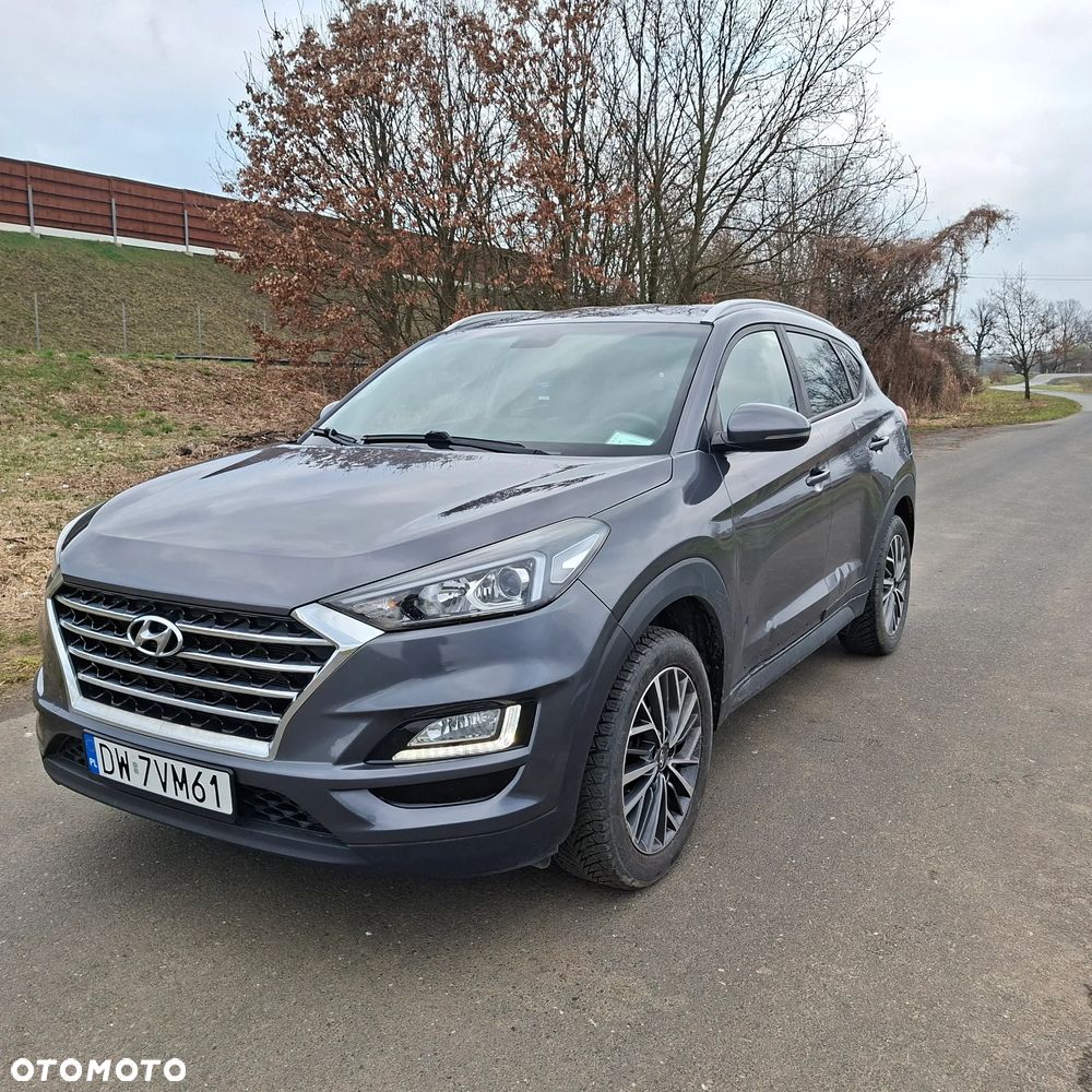 Hyundai Tucson 1.6 GDi 2WD Style - 3