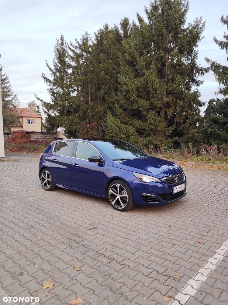 Peugeot 308 2015 photo 3