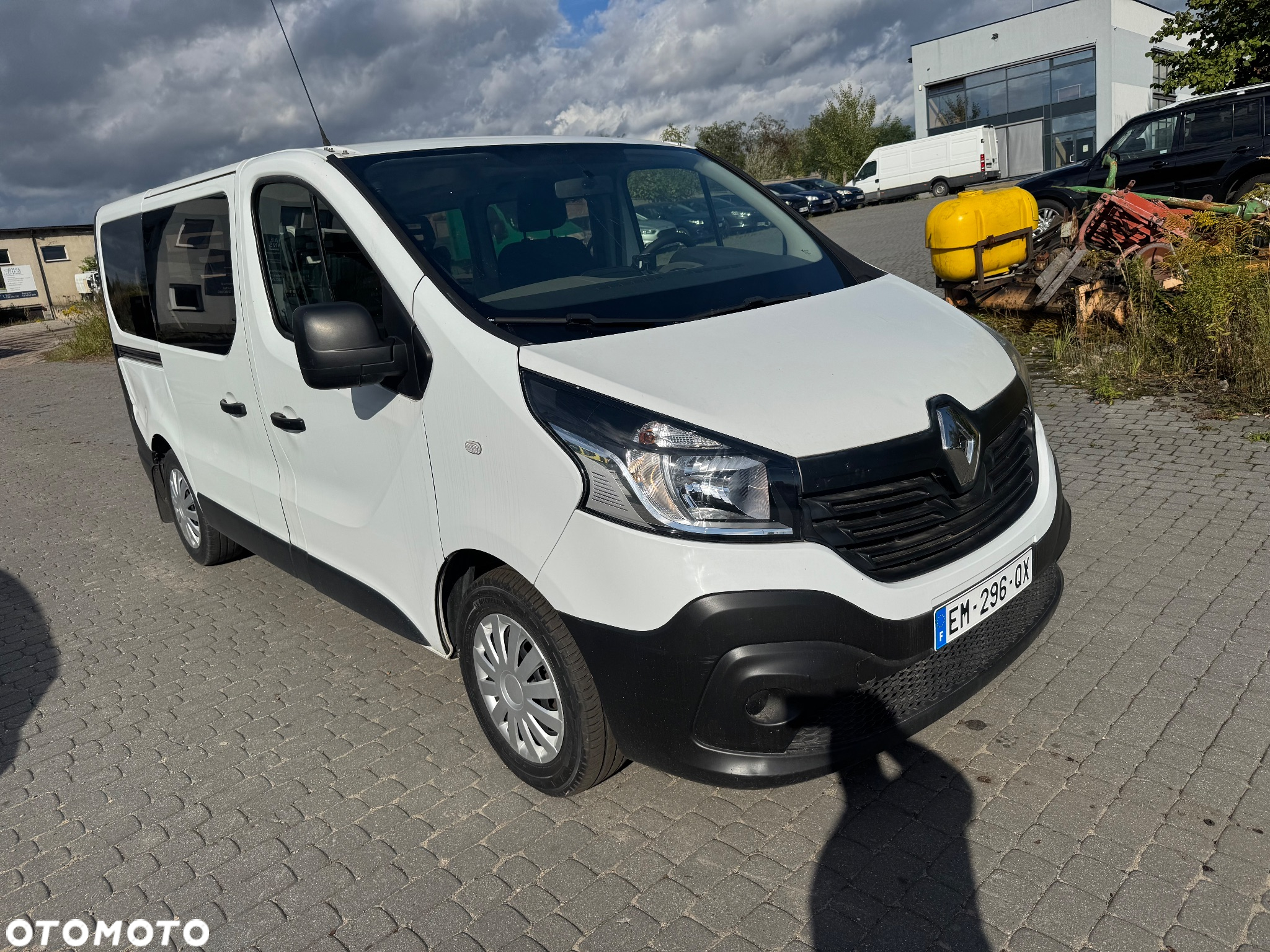 Renault Trafic (ENERGY) dCi 95 Start & Stop Combi Authentique - 5