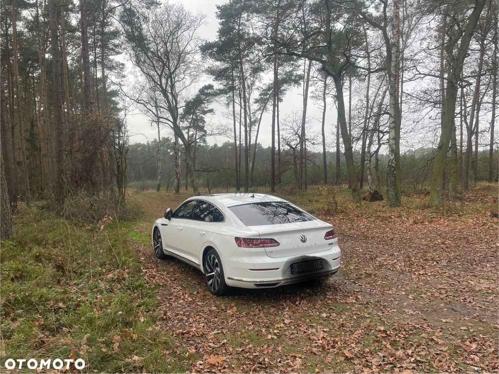 Volkswagen Arteon 2.0 TDI Bi-Turbo SCR 4Mot Elegance DSG - 4