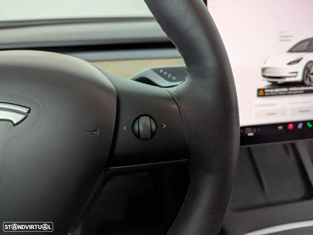 Tesla Model 3 Long Range Tração Traseira - 9