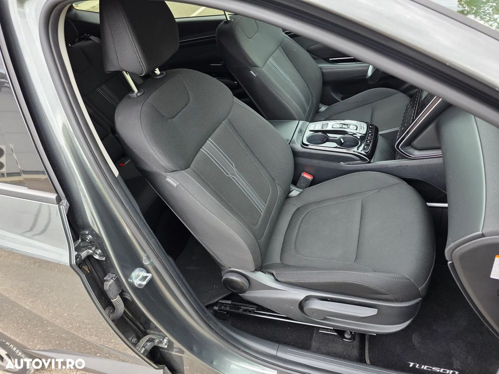 Hyundai Tucson - 5
