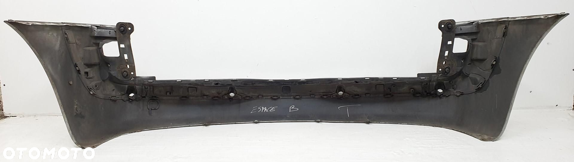 ZDERZAK TYŁ TYLNY TED69 RENAULT ESPACE IV - 9
