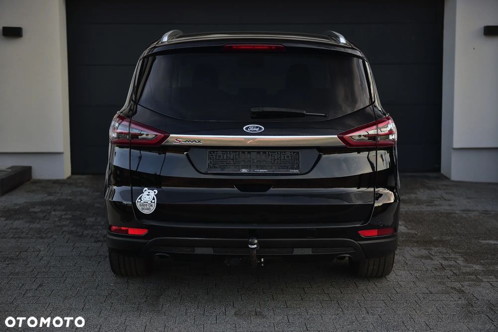 Ford S-Max 2.0 EcoBlue Trend - 14