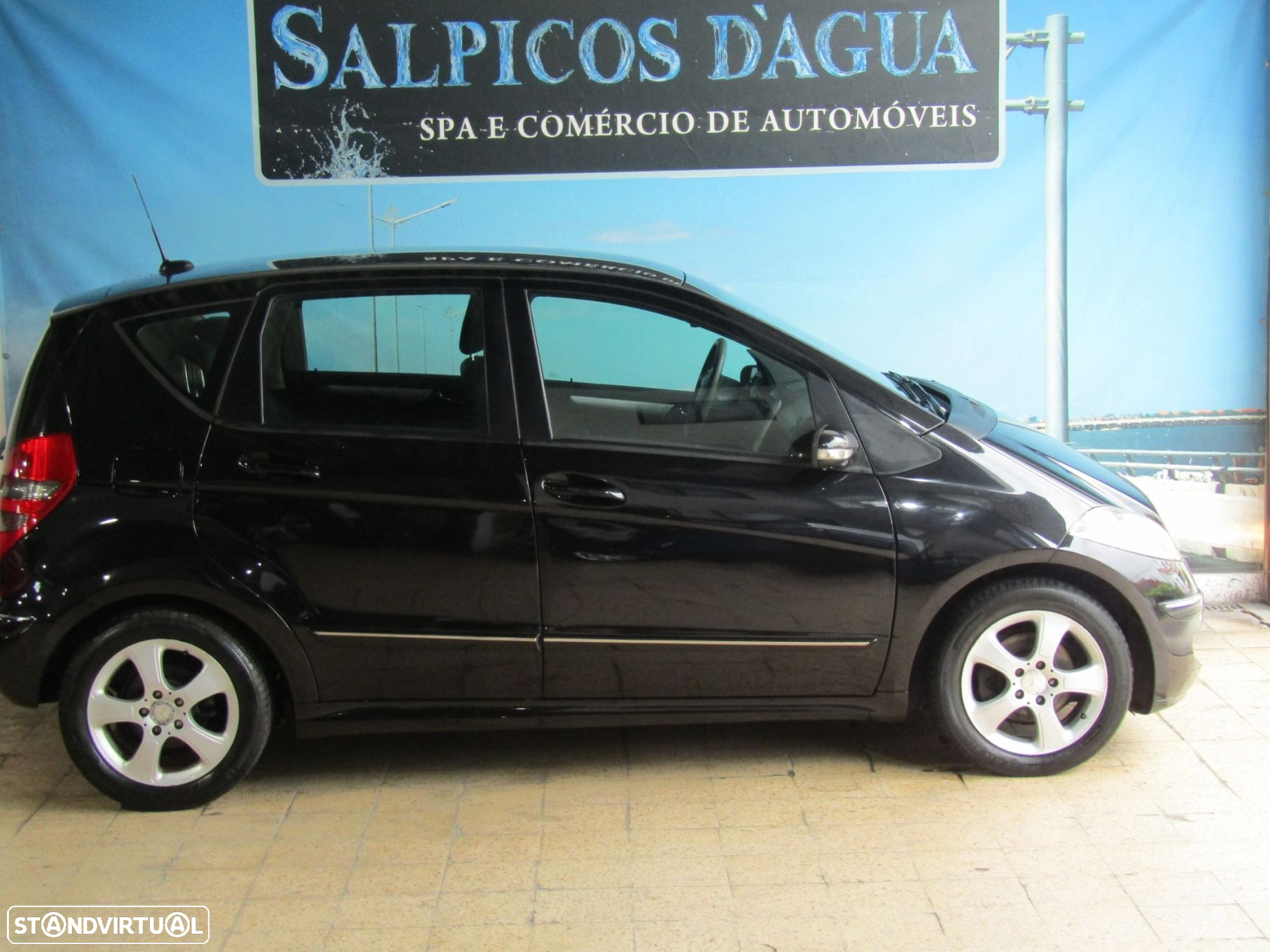 Mercedes-Benz A 150 Avantgarde - 8