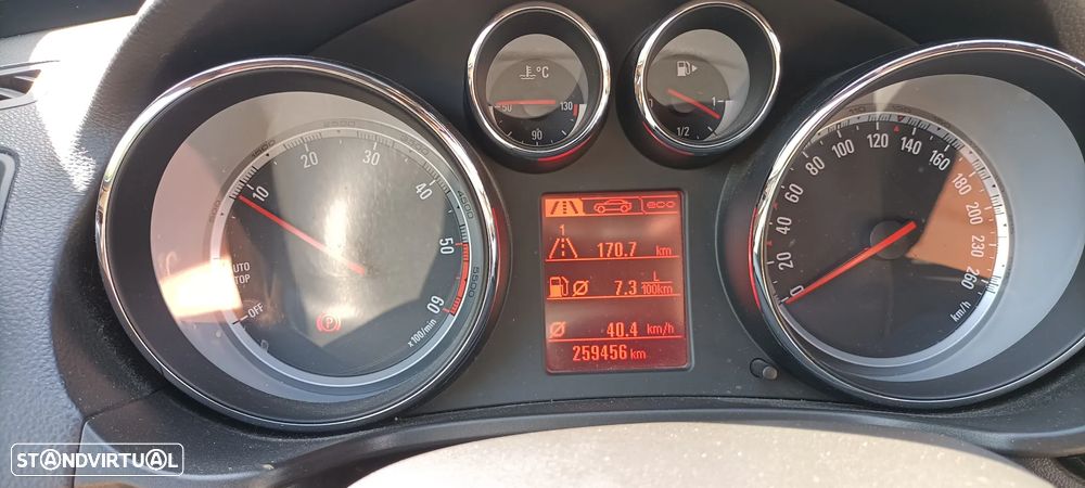 Opel Insignia Sports Tourer 2.0 CDTi Sport AWD S/S - 13
