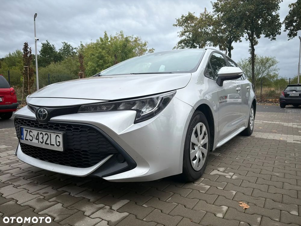 Toyota Corolla 1.2 T Active - 9