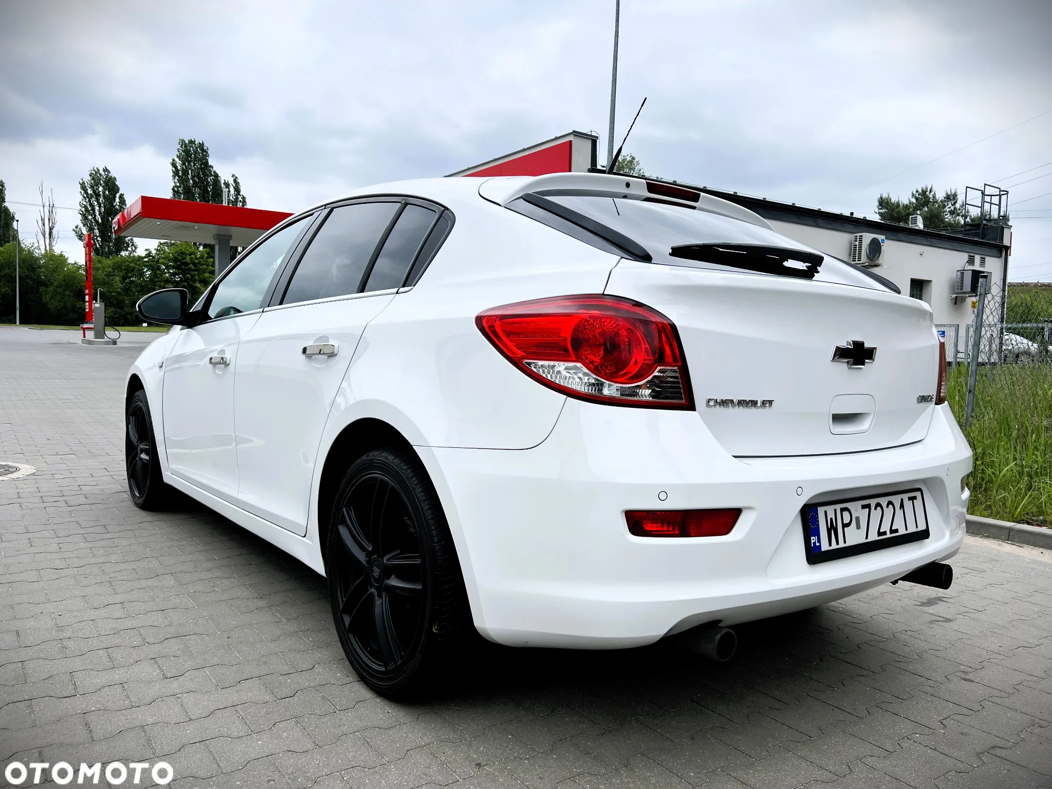 Chevrolet Cruze 1.8 LTZ - 4