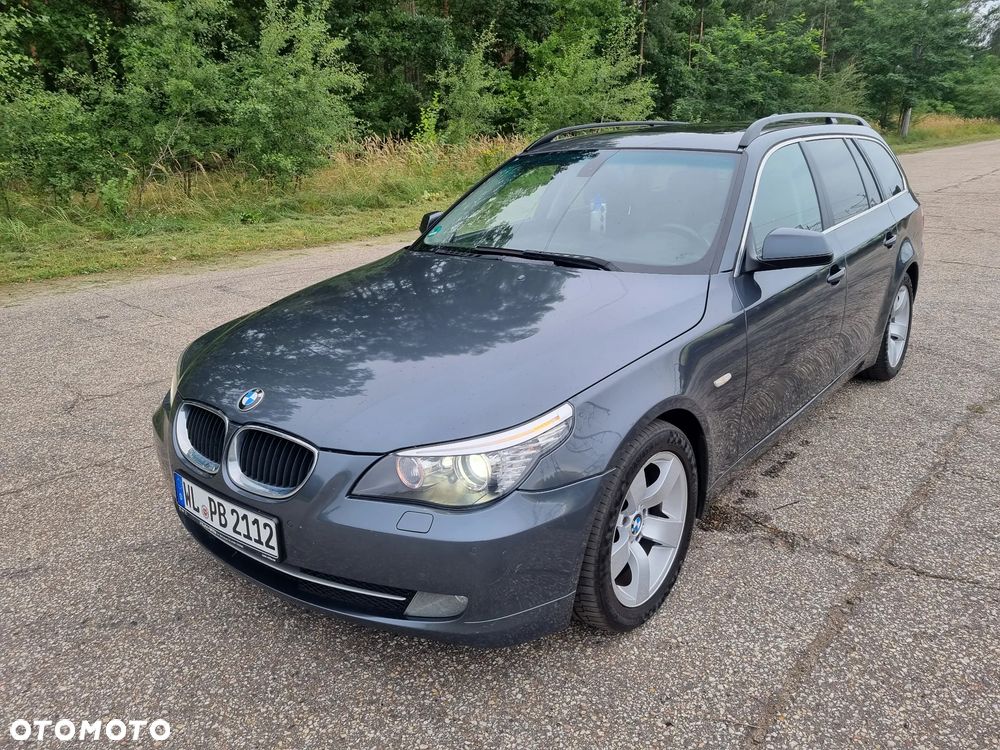 BMW Seria 5 520d Special Edition - 2