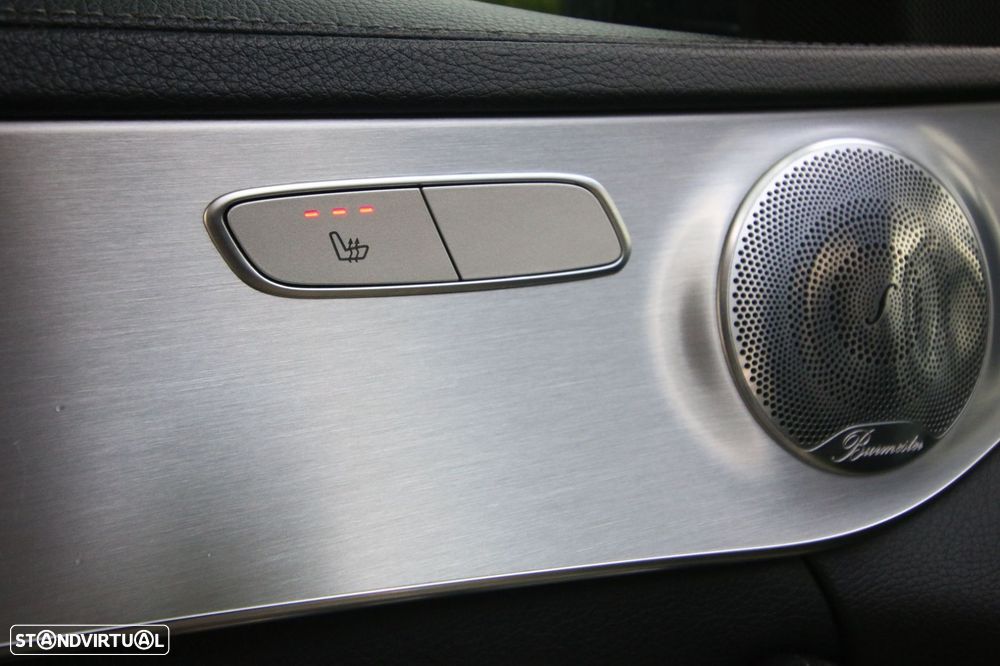 Mercedes-Benz C 250 BlueTEC AMG Line Aut. - 17