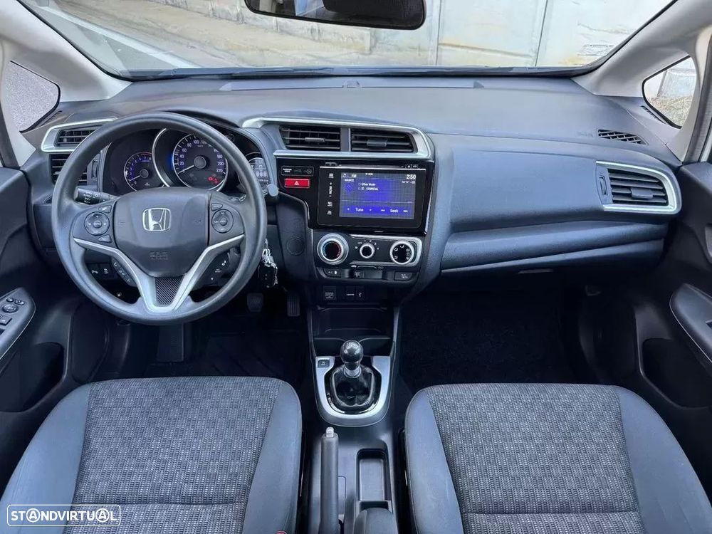 Honda Jazz 1.3 I-VTEC Elegance+Connect Navi - 9