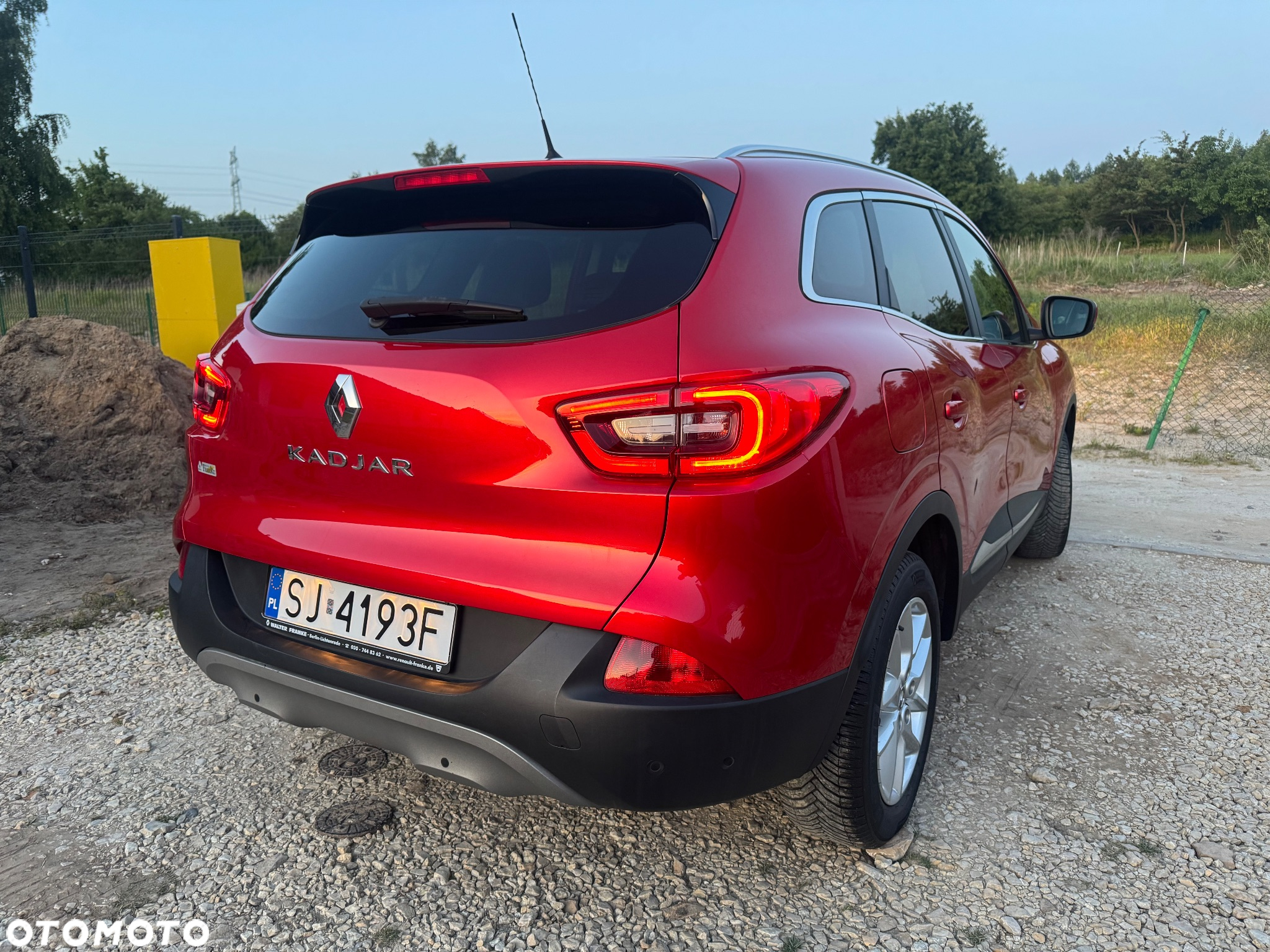 Renault Kadjar Energy TCe 130 XMOD - 5
