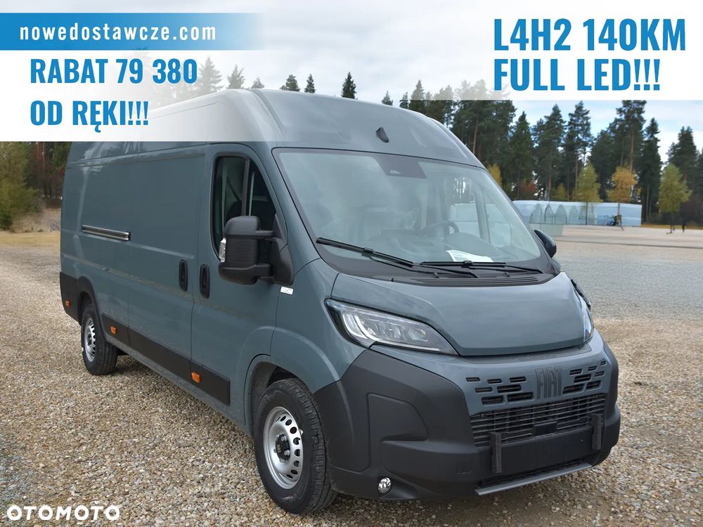 Fiat Ducato Maxi L4H2 140KM DMC 3.5t - 1