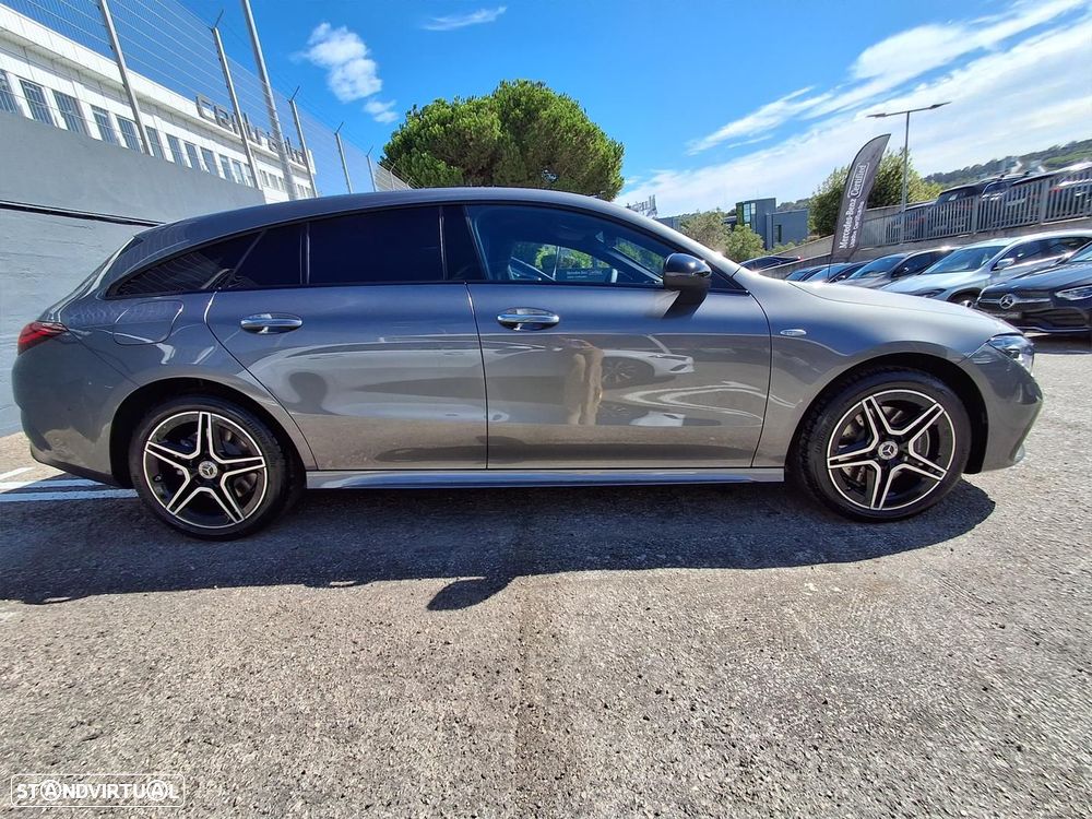 Mercedes-Benz CLA 250 e Shooting Brake AMG Line - 5