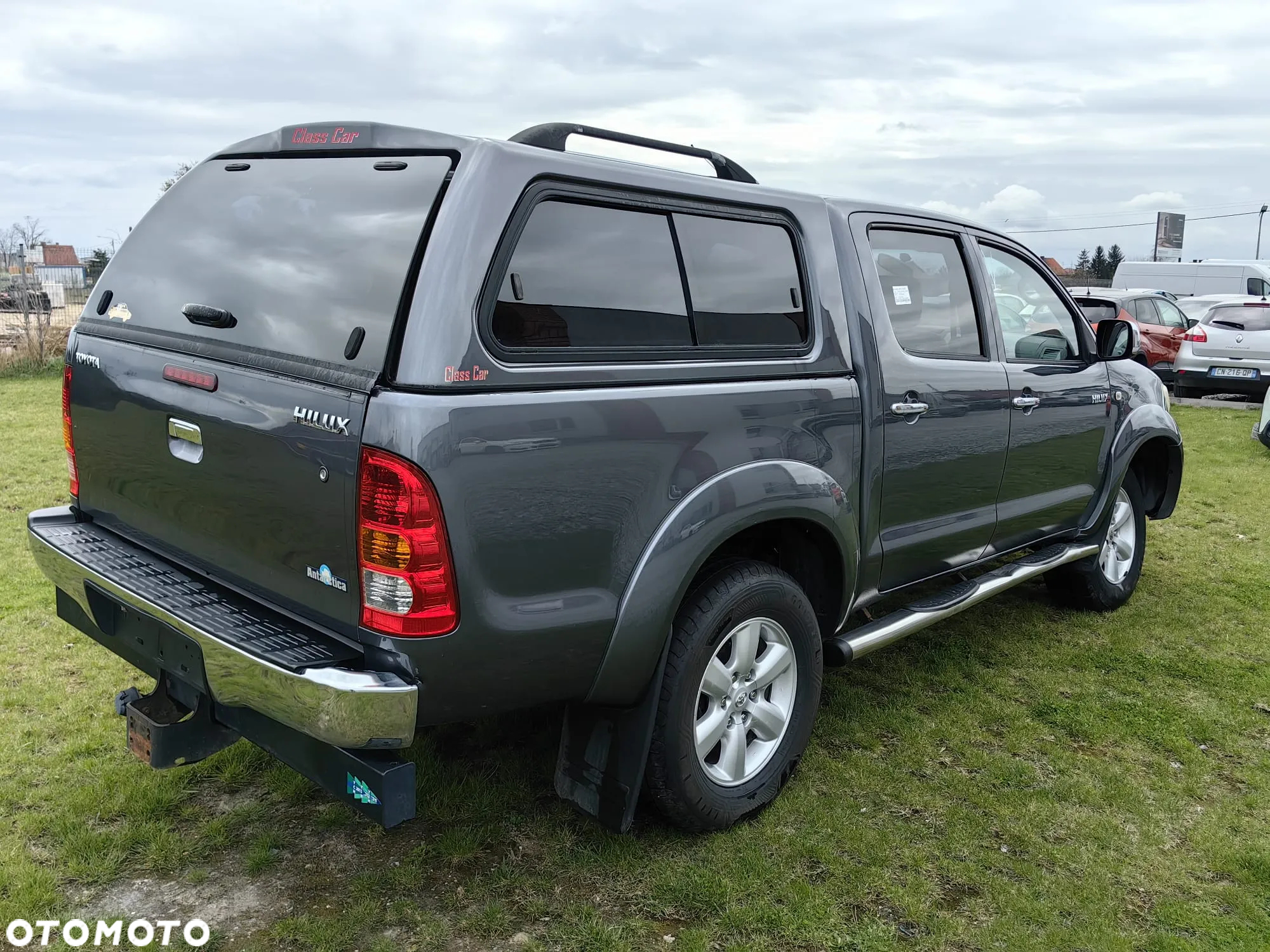 Toyota Hilux 3.0 D-4D SR5-X - 6