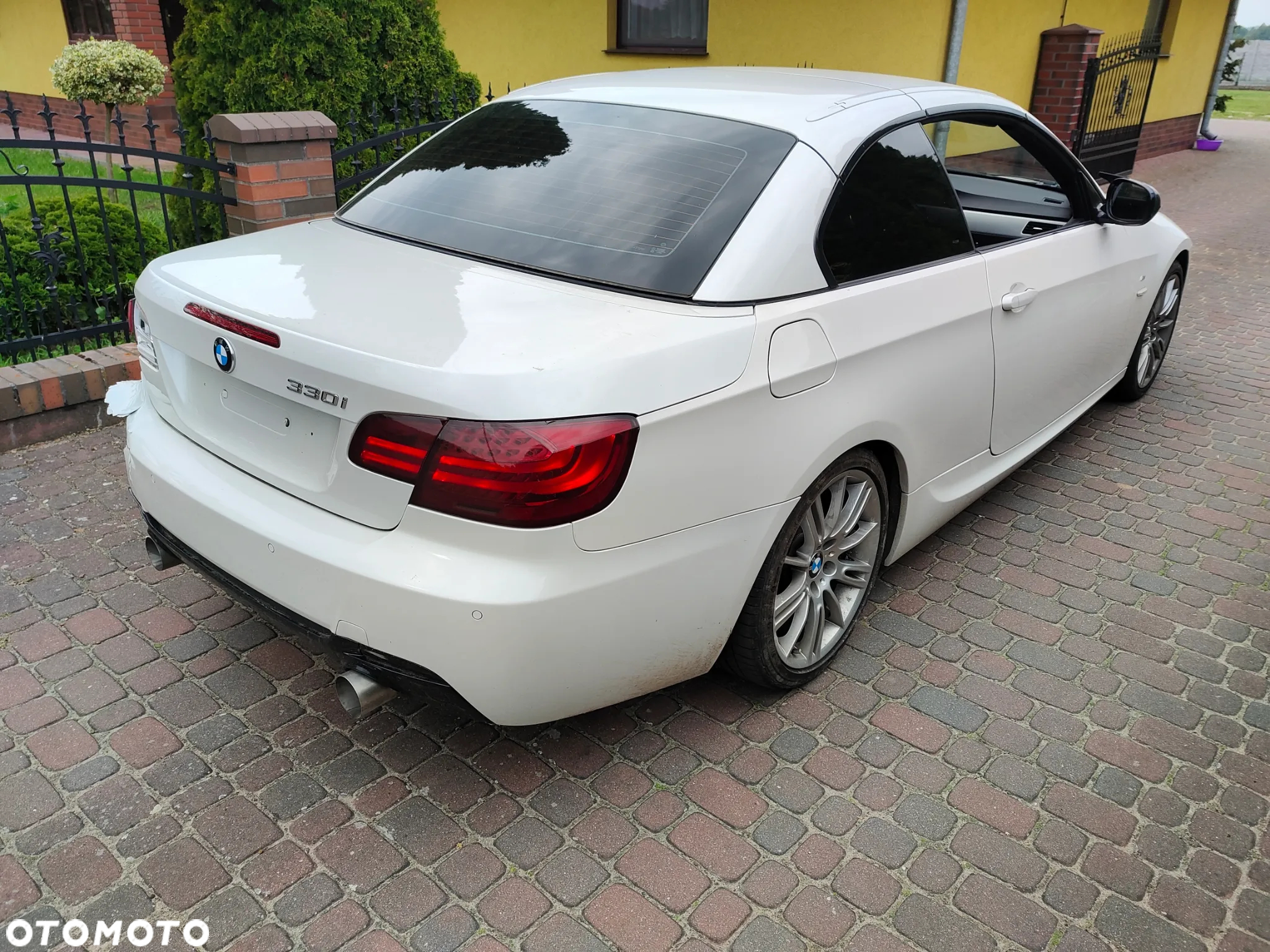 BMW Seria 3 330i Cabrio M Sport Edition - 6