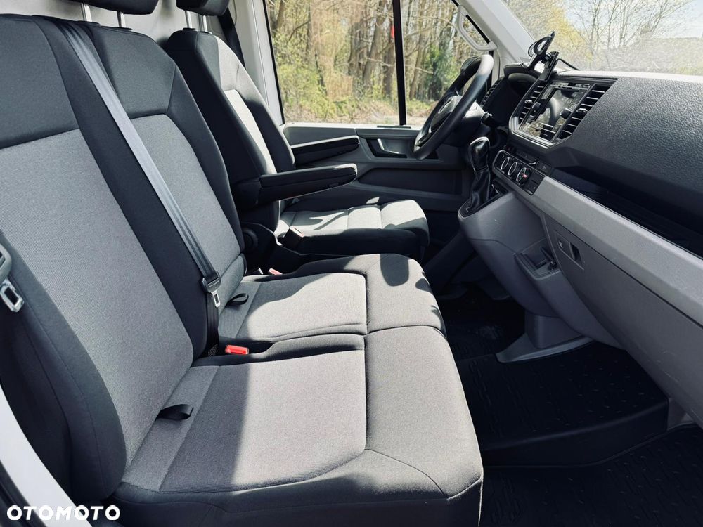 Volkswagen CRAFTER L3H1 AUTOMAT - 17