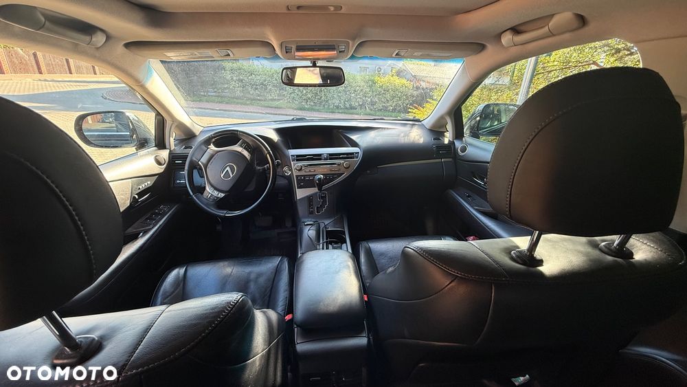 Lexus RX 350 Prestige - 9
