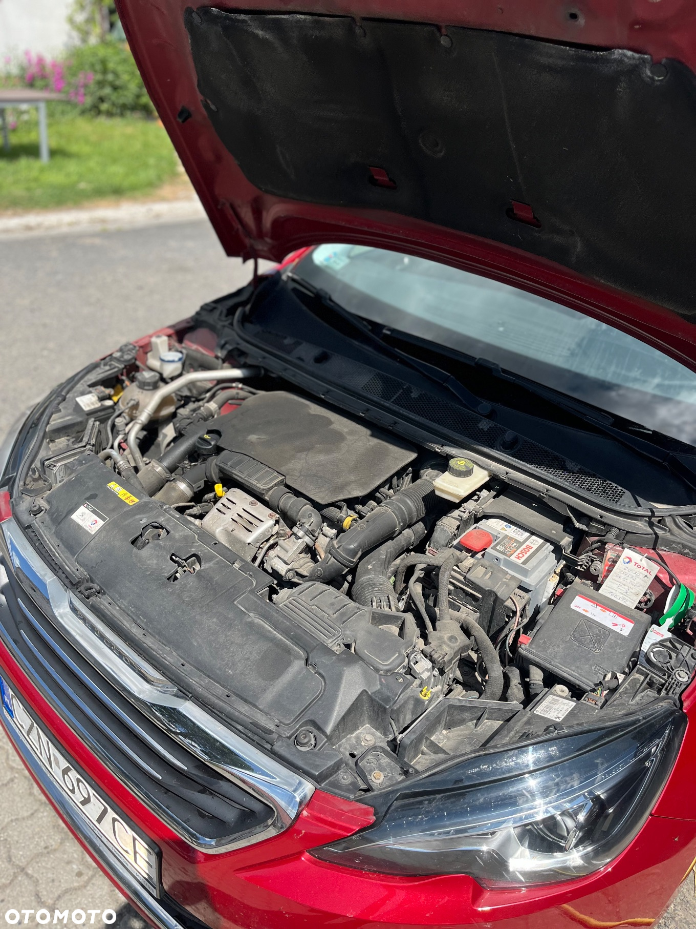 Peugeot 308 1.2 PureTech Allure S&S - 9
