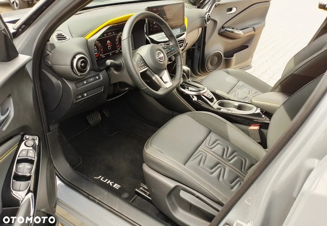 Nissan Juke 1.0 DIG-T N-Sport DCT - 22