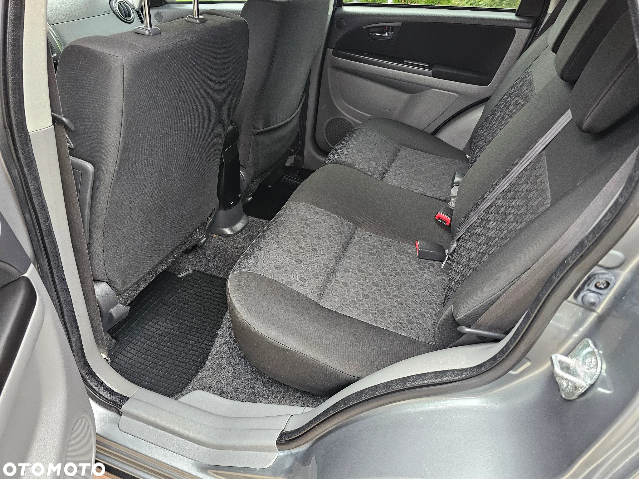 Suzuki SX4 1.6 VVT Automatik 4x2 Comfort - 24