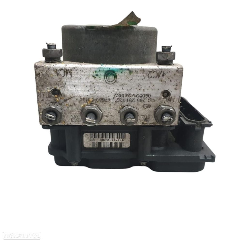 ABS NISSAN NOTE E11E - 1