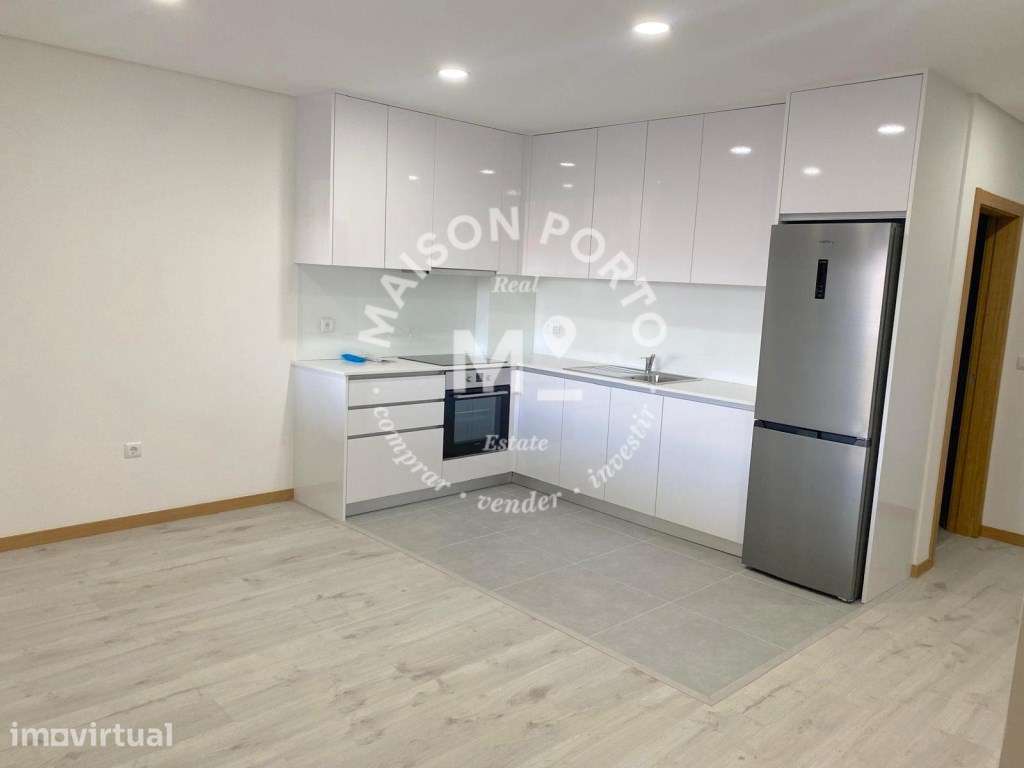 Apartamento T1 com Arrumação e Garagem em Valpaços, Vila Real - Grande imagem: 2/31