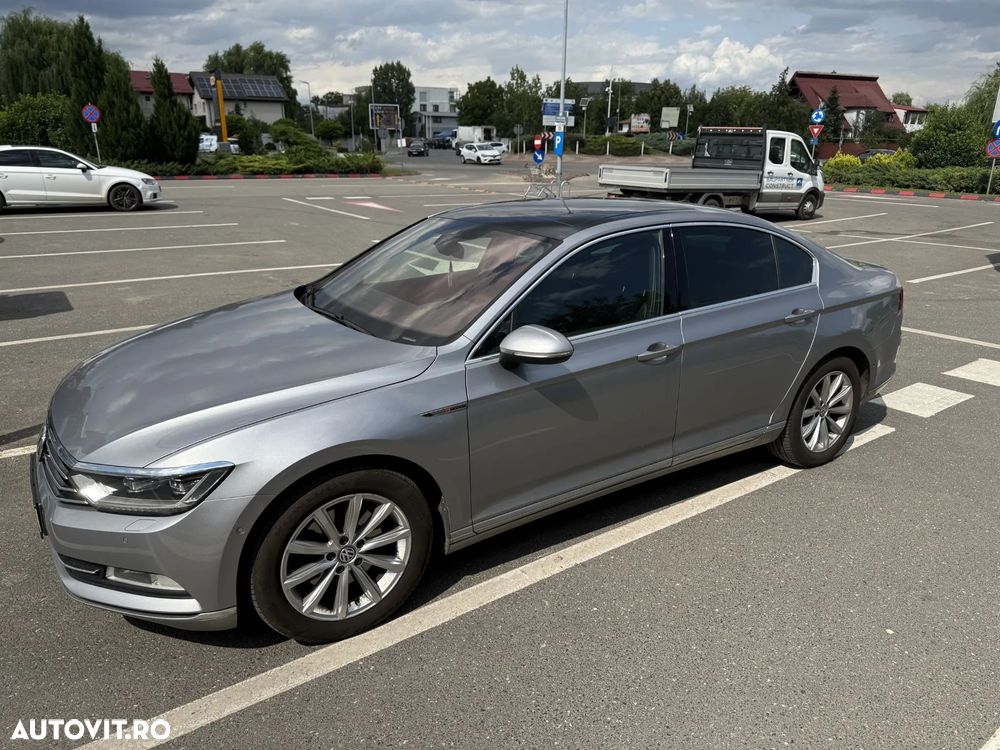 Volkswagen Passat 2.0 TDI DSG 4Motion Highline - 4