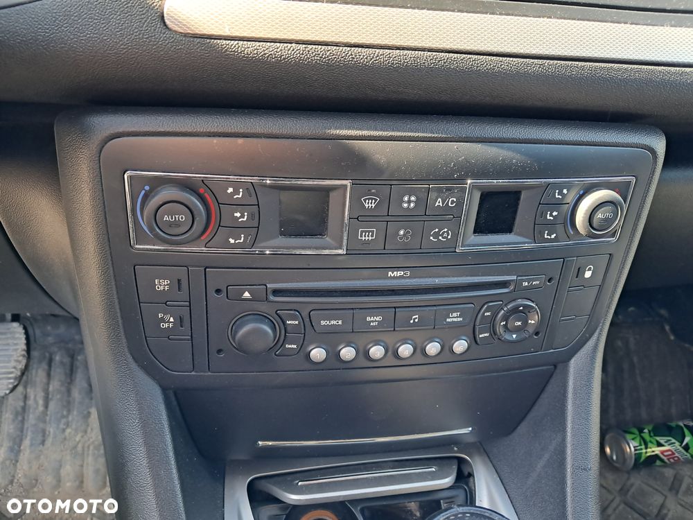 DAWCA CZĘŚCI CITROEN C5 X7 II KOMBI 2.0 HDI 16V RHR KL KTV - 8
