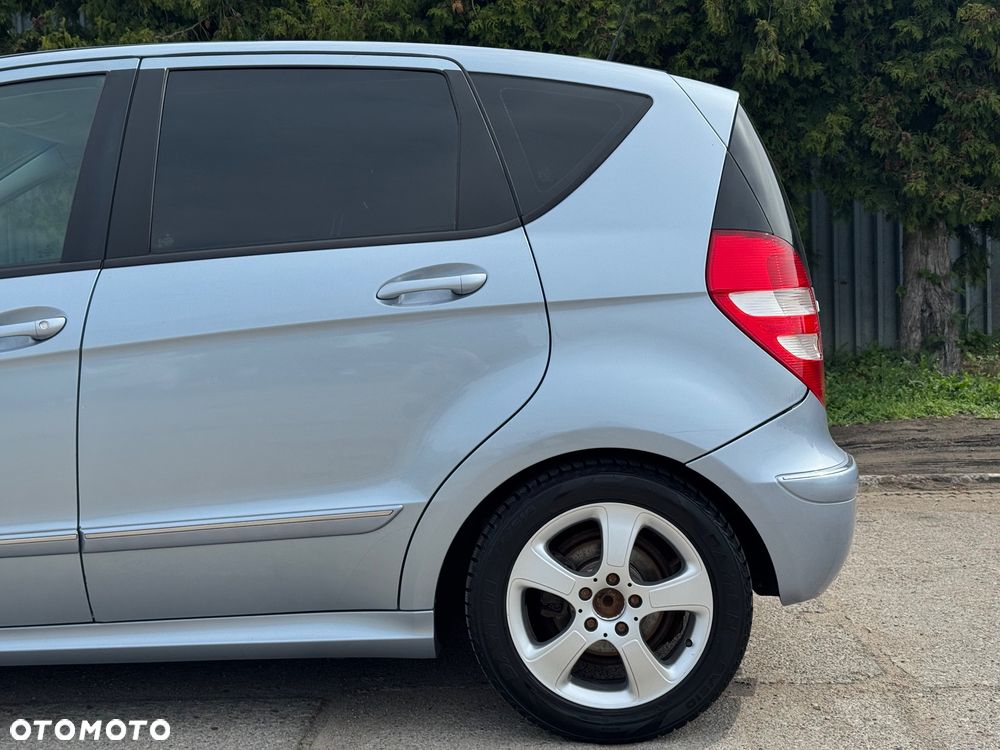 Mercedes-Benz Klasa A 150 Avantgarde - 25