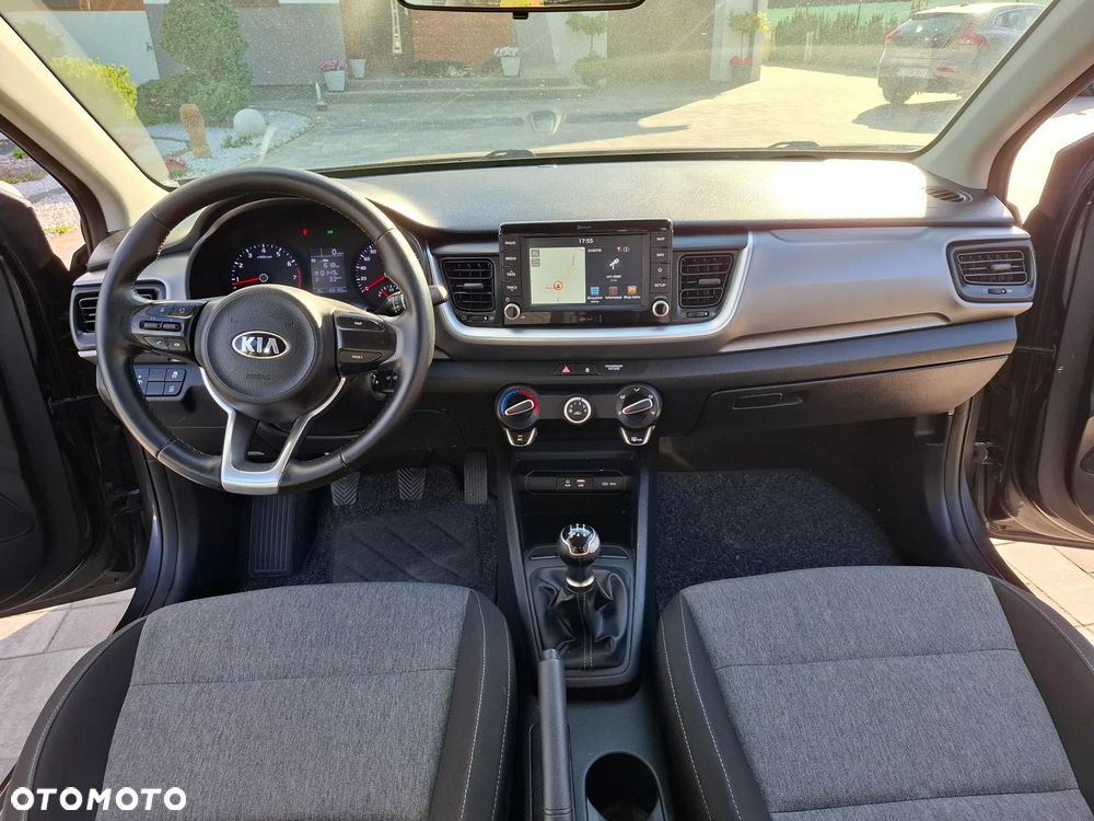 Kia Stonic 1.2 Spirit - 22
