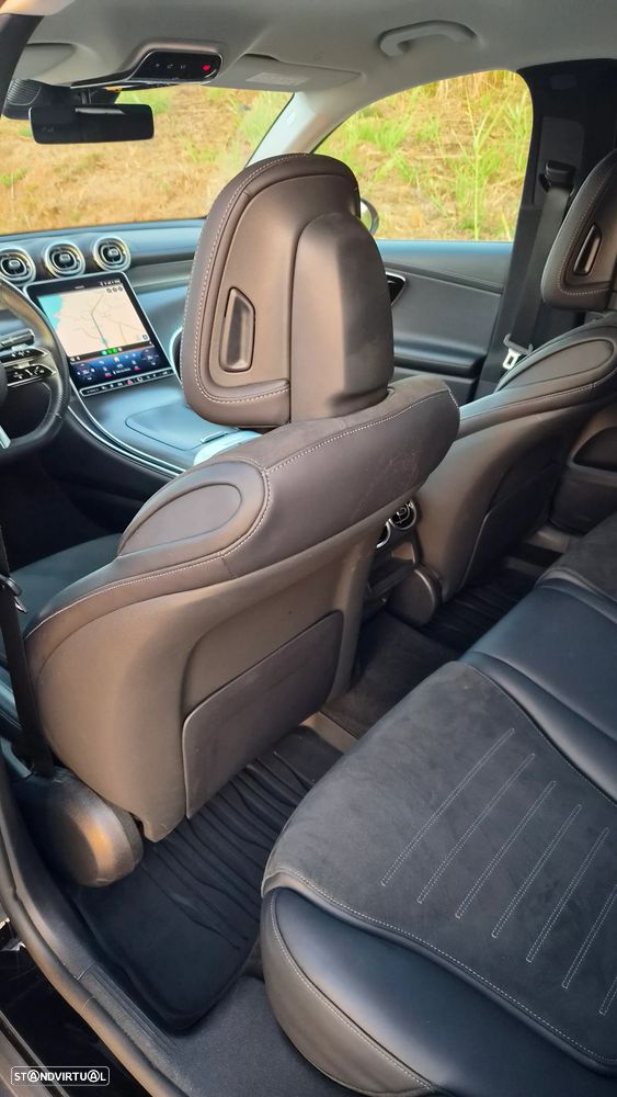 Mercedes-Benz GLC 300 de 4Matic - 11