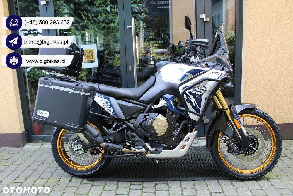 Voge 800 Rally