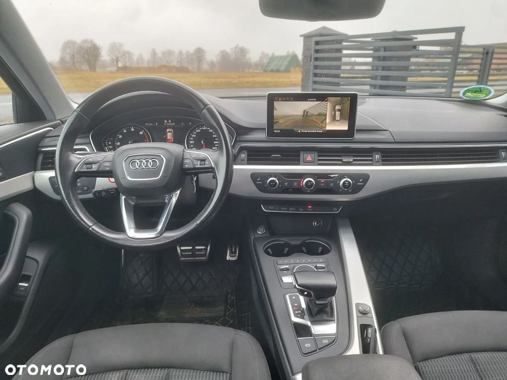 Audi A4 Avant 2.0 TFSI ultra S tronic sport - 18