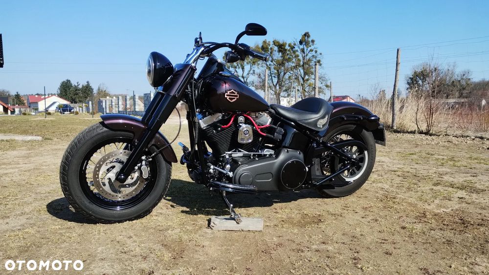 Harley-Davidson Softail Slim - 3
