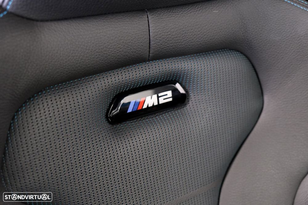 BMW M2 Competition Auto - 27