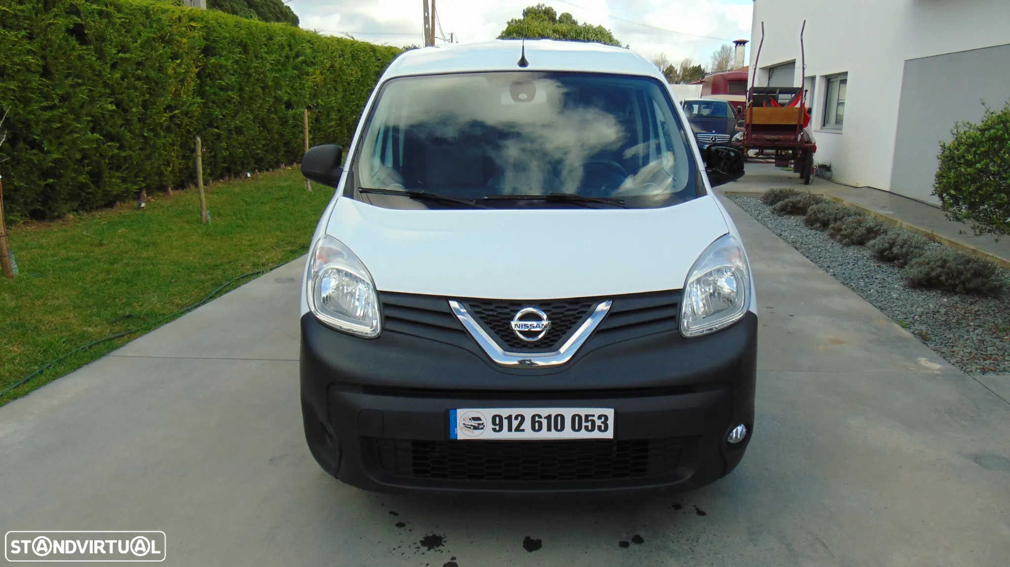 Nissan NV 250 DCI 110 CV 3 LUGARES - 2
