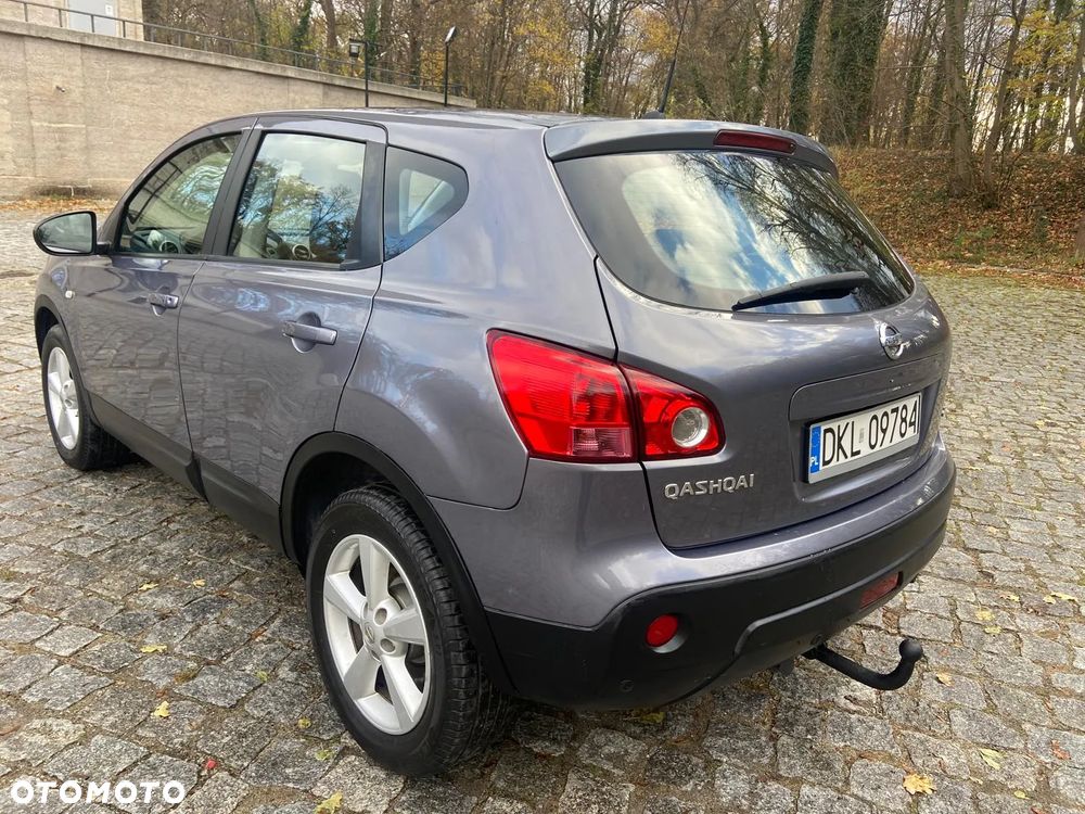 Nissan Qashqai 2.0 dCi DPF 4x4 acenta - 10