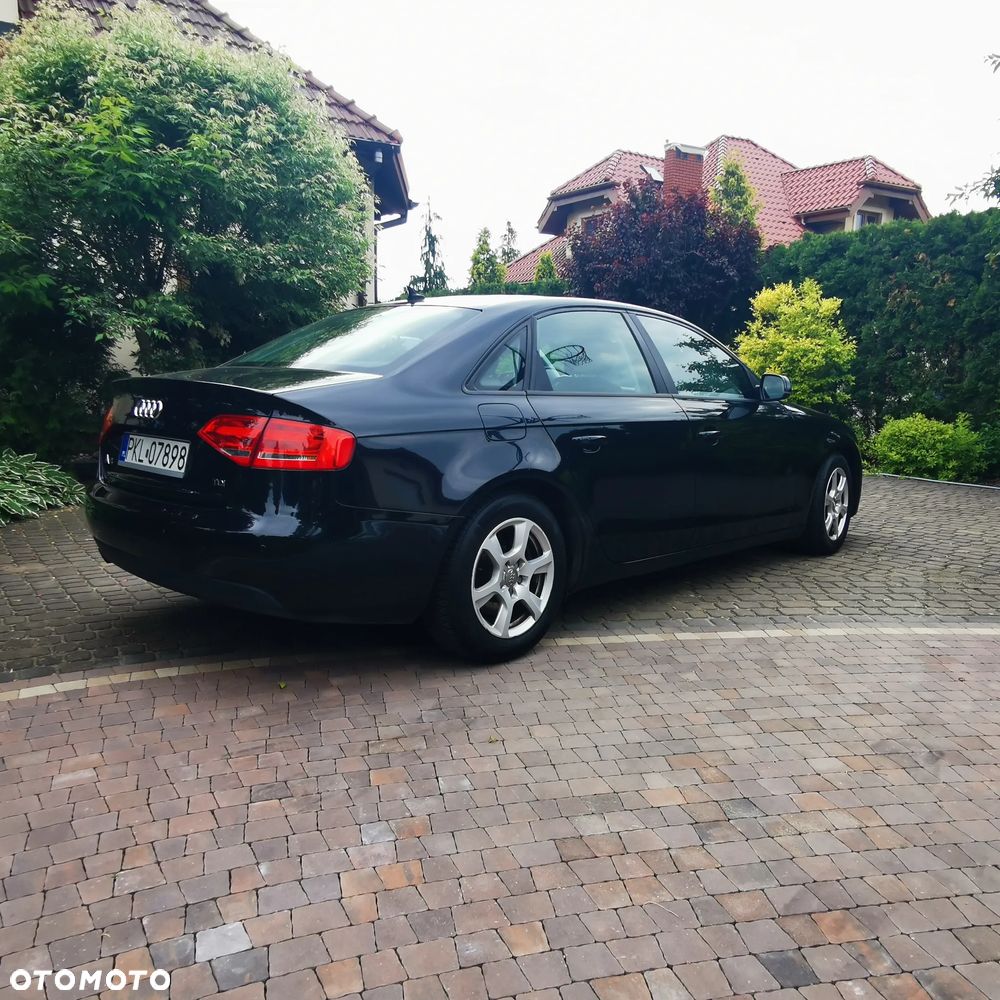 Audi A4 Limousine 2.0 TDI e DPF - 3