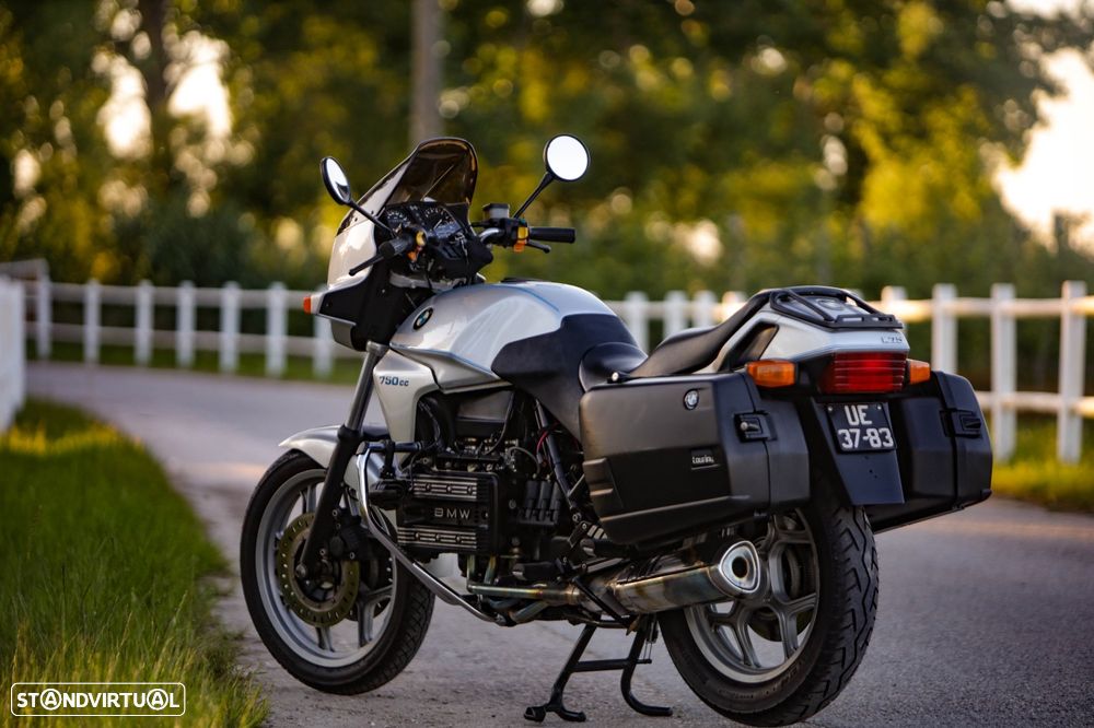 BMW K 75 k 75 - 9