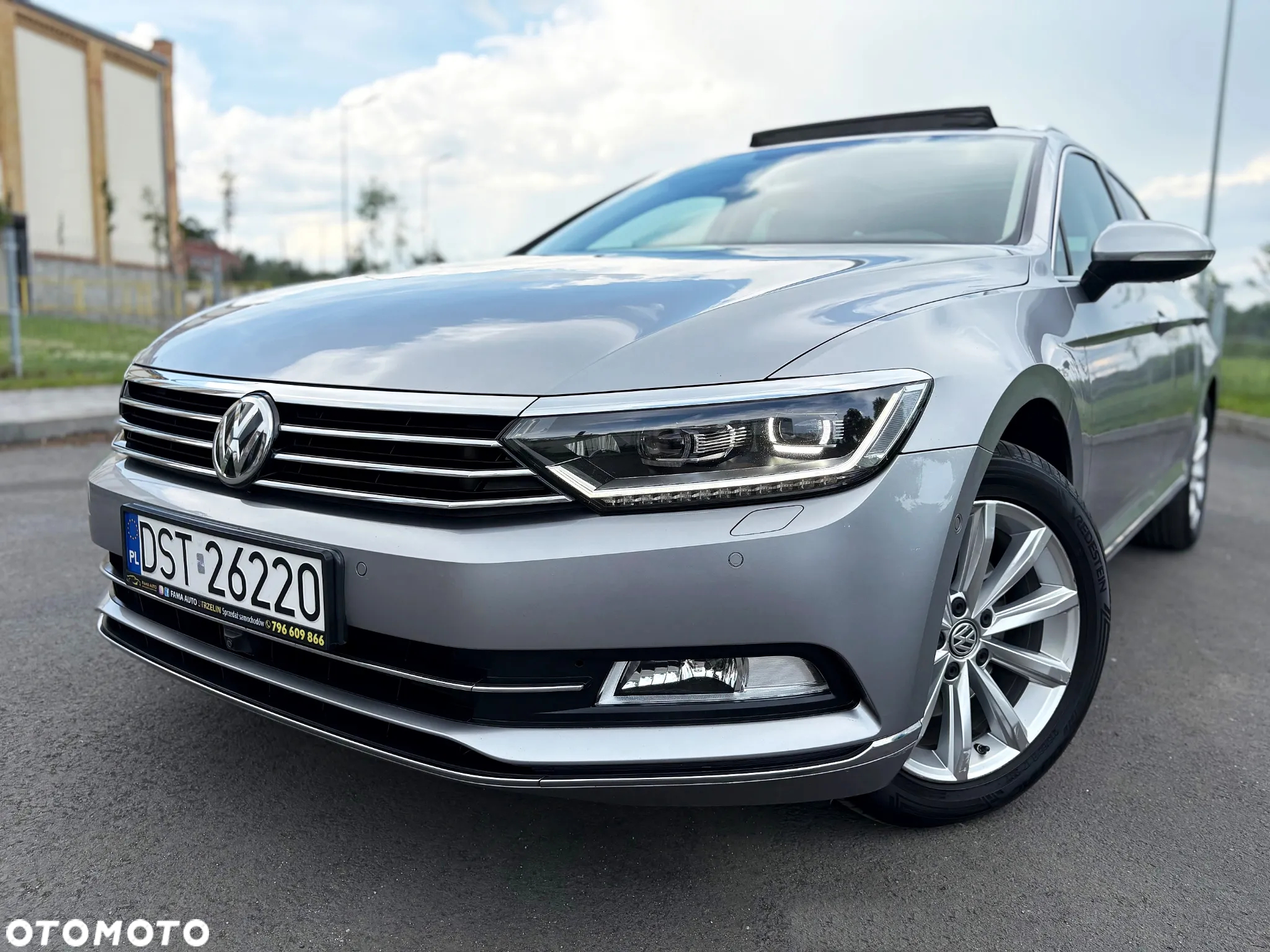 Volkswagen Passat 2.0 TDI BMT Highline - 2