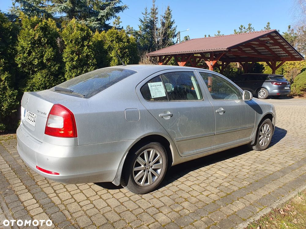 Skoda Octavia 1.8 T FSI Ambiente - 3
