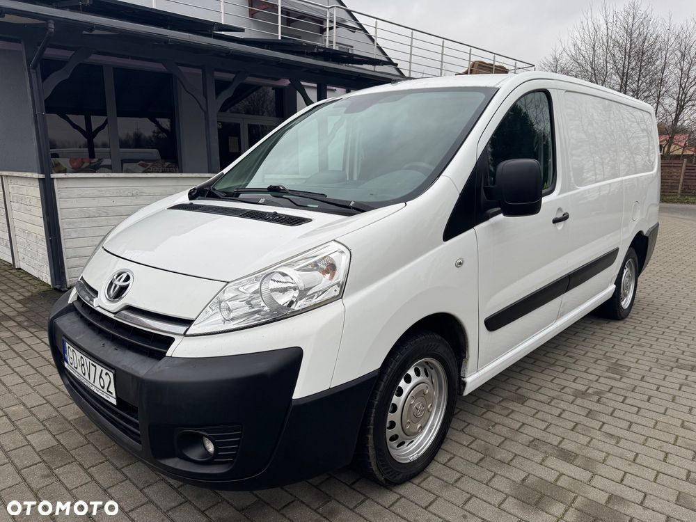 Toyota Proace - 1