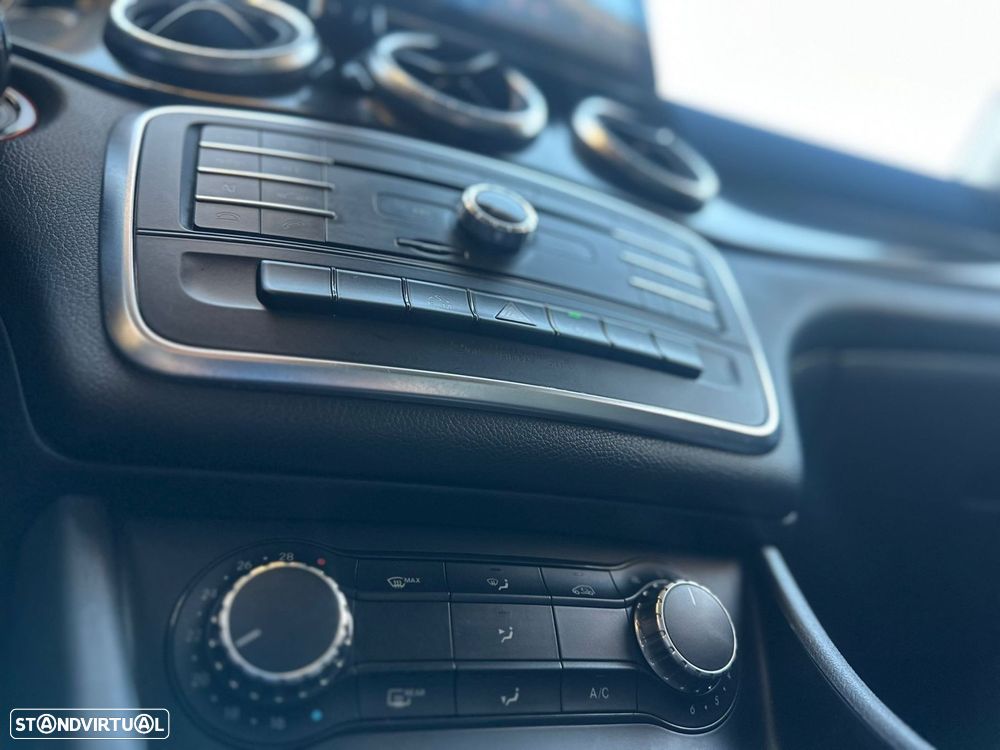 Mercedes-Benz CLA 180 CDI AMG Line Aut. - 50