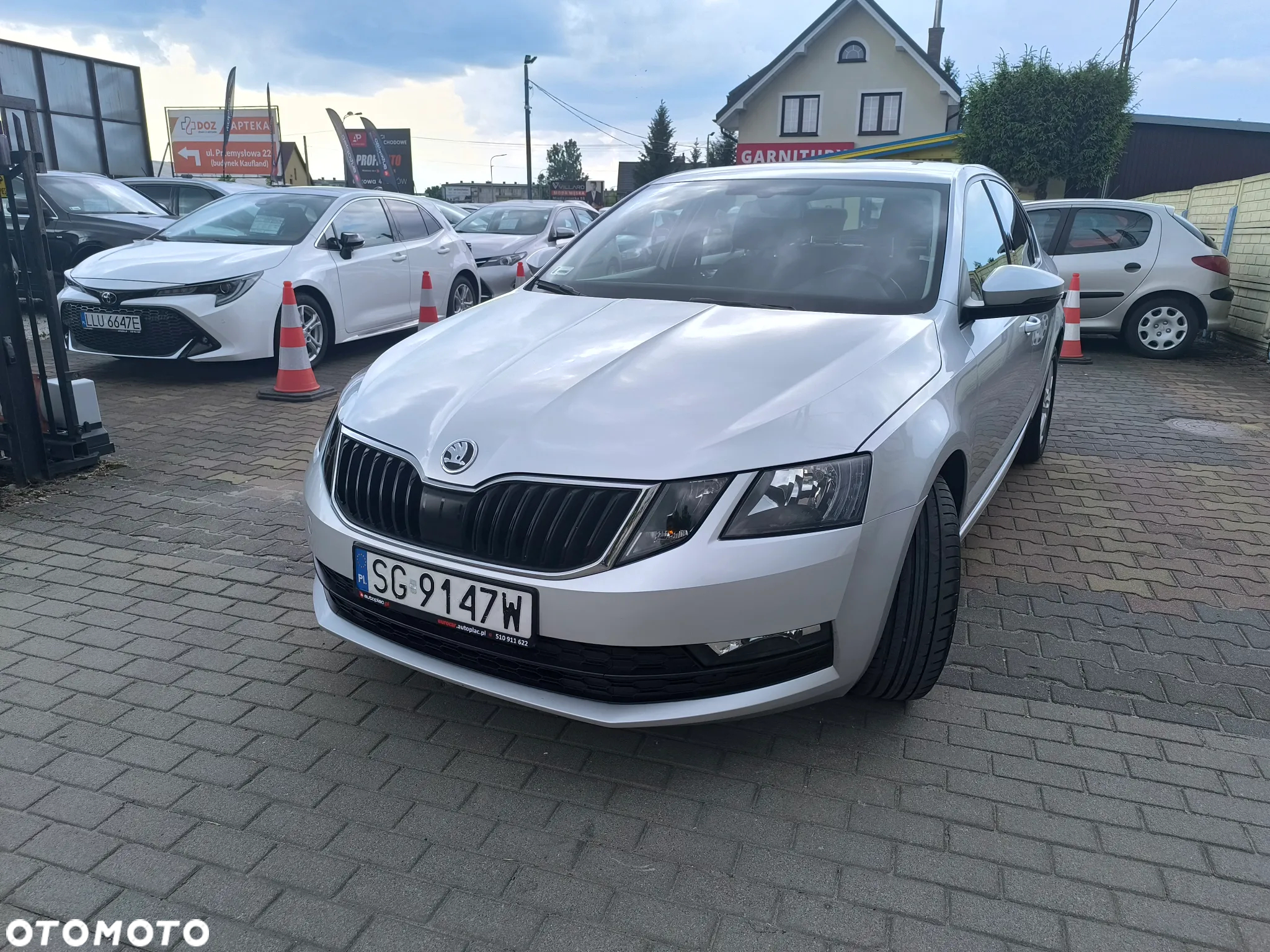 Skoda Octavia 1.6 TDI SCR Ambition - 7