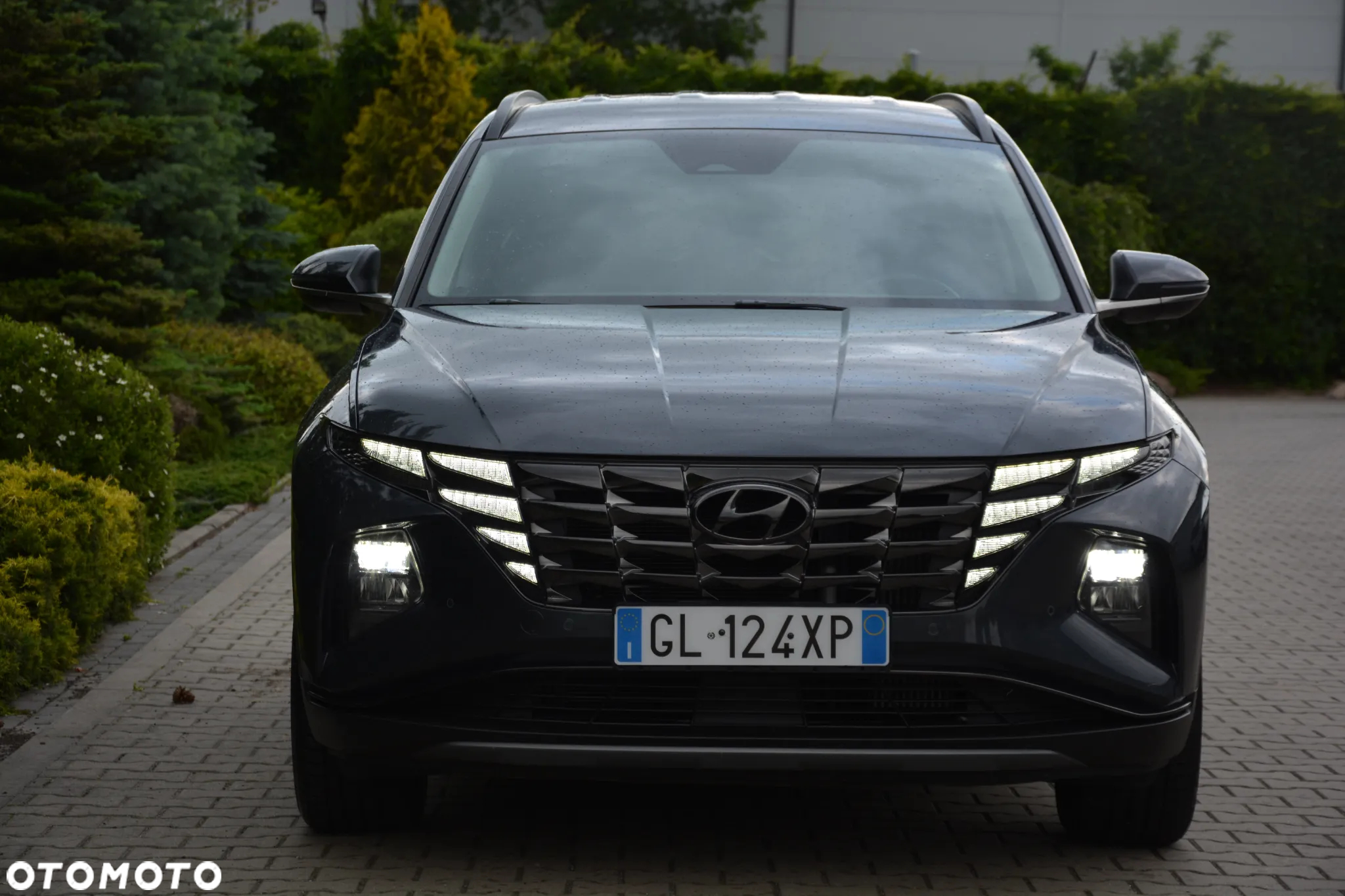 Hyundai Tucson 1.6 CRDi Premium 2WD DCT - 11